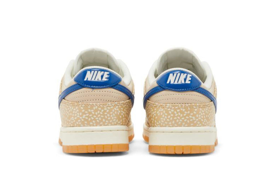 Bagel Dunk Low Montreal con sésamo