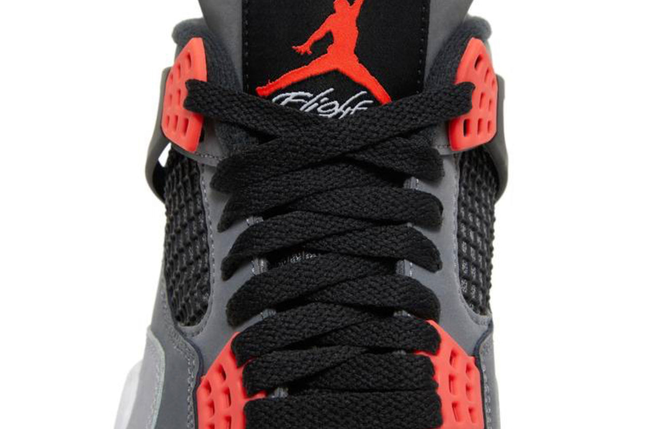 Jordan 4 Infrarrojos