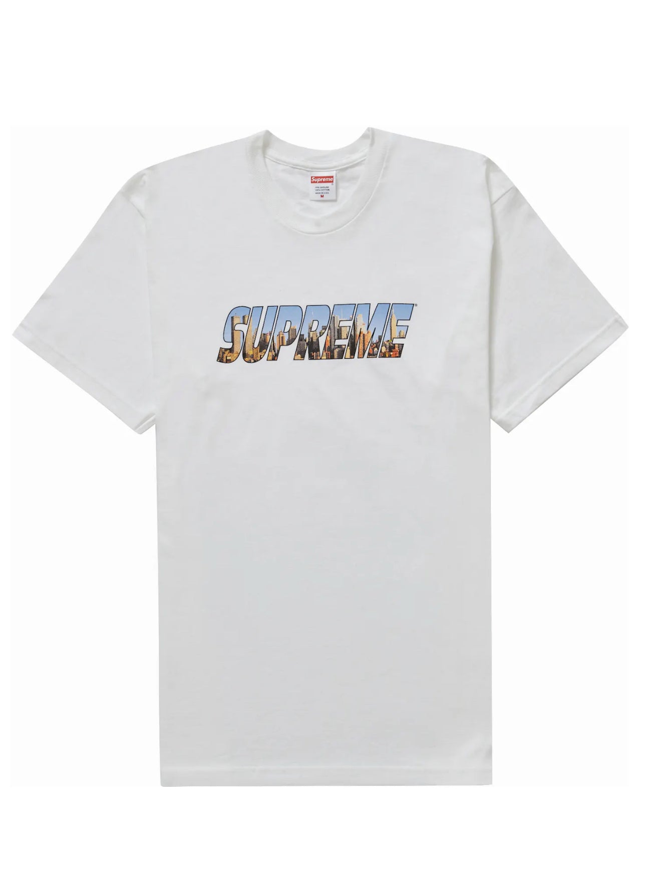 Camiseta Suprema de Gotham