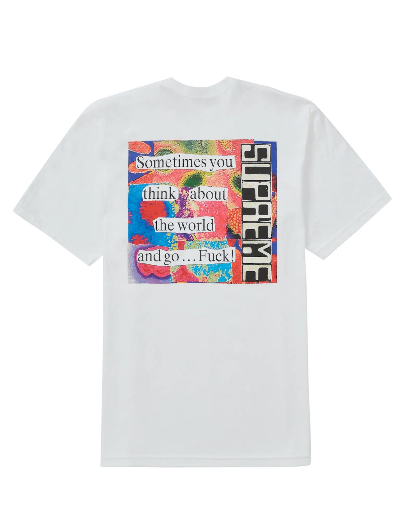 Supreme Static  Tee