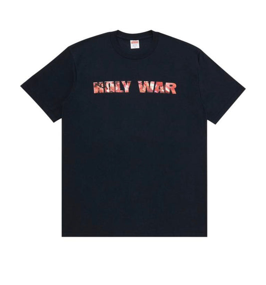 Camiseta Suprema Guerra Santa “Navy”