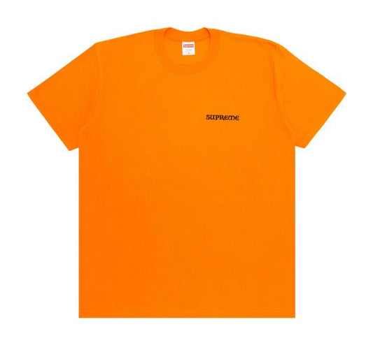 Camiseta de Adoración Suprema “Naranja”