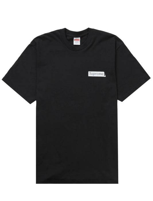 Camiseta estática suprema