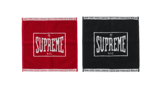 MiniToallas Supreme Square (Juego de 2)