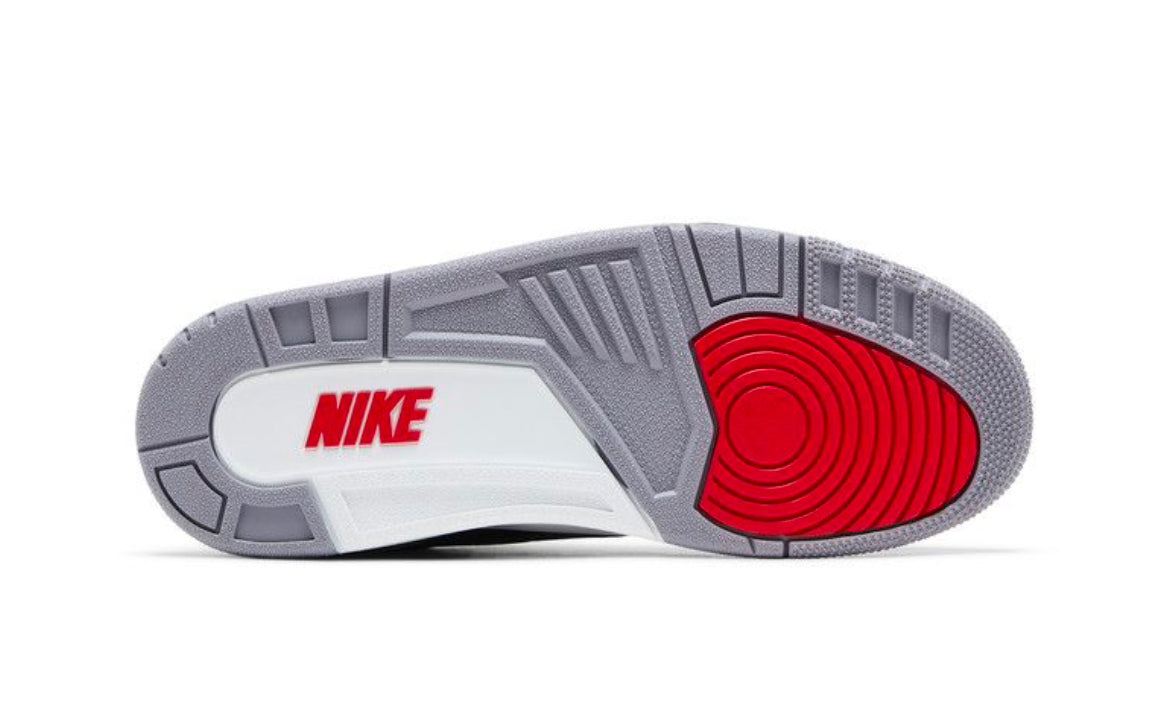 Jordan 3 Retro OG Black Cement 2024