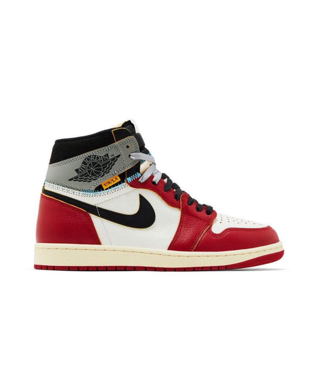 Jordan 1 High Union LA “Chicago Shadow”