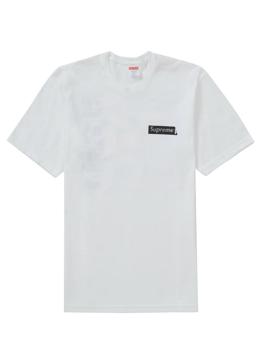 Camiseta estática suprema