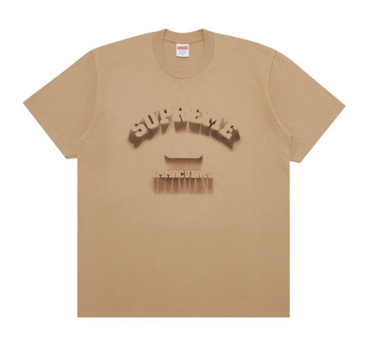 Supreme Shadow Tee “Khaki”