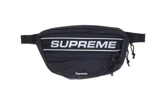 Riñonera Supreme 3D “Negro”