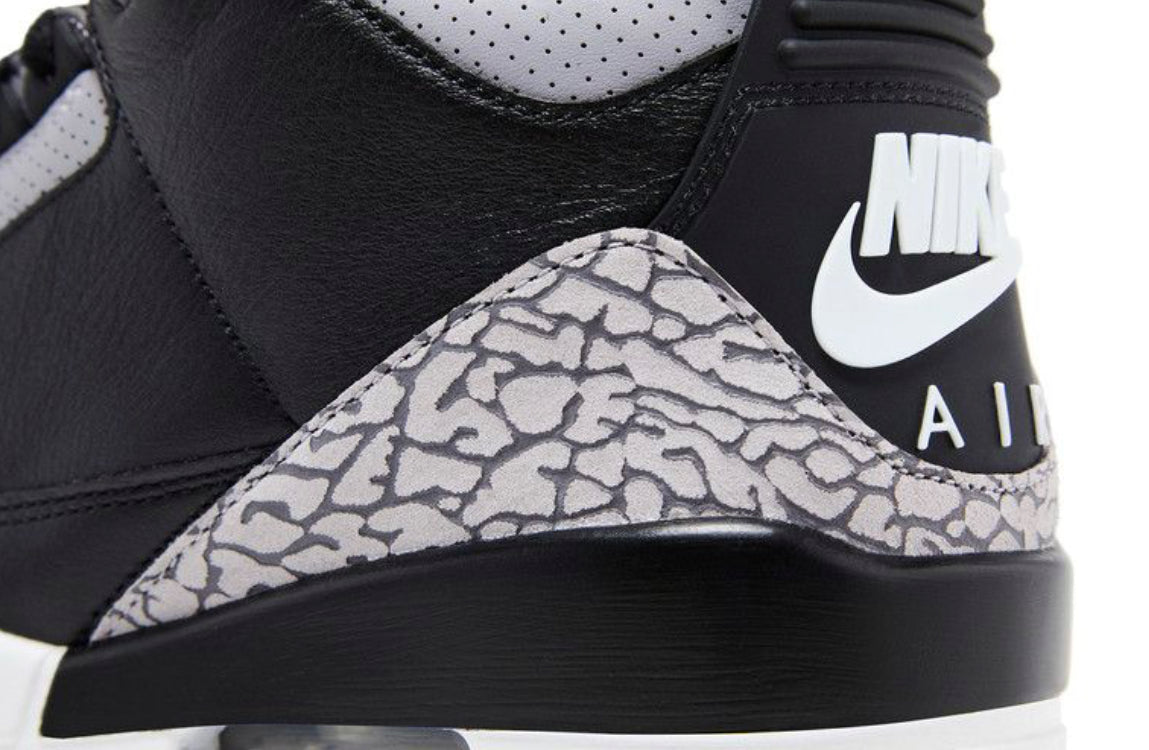 Jordan 3 Retro OG Black Cement 2024
