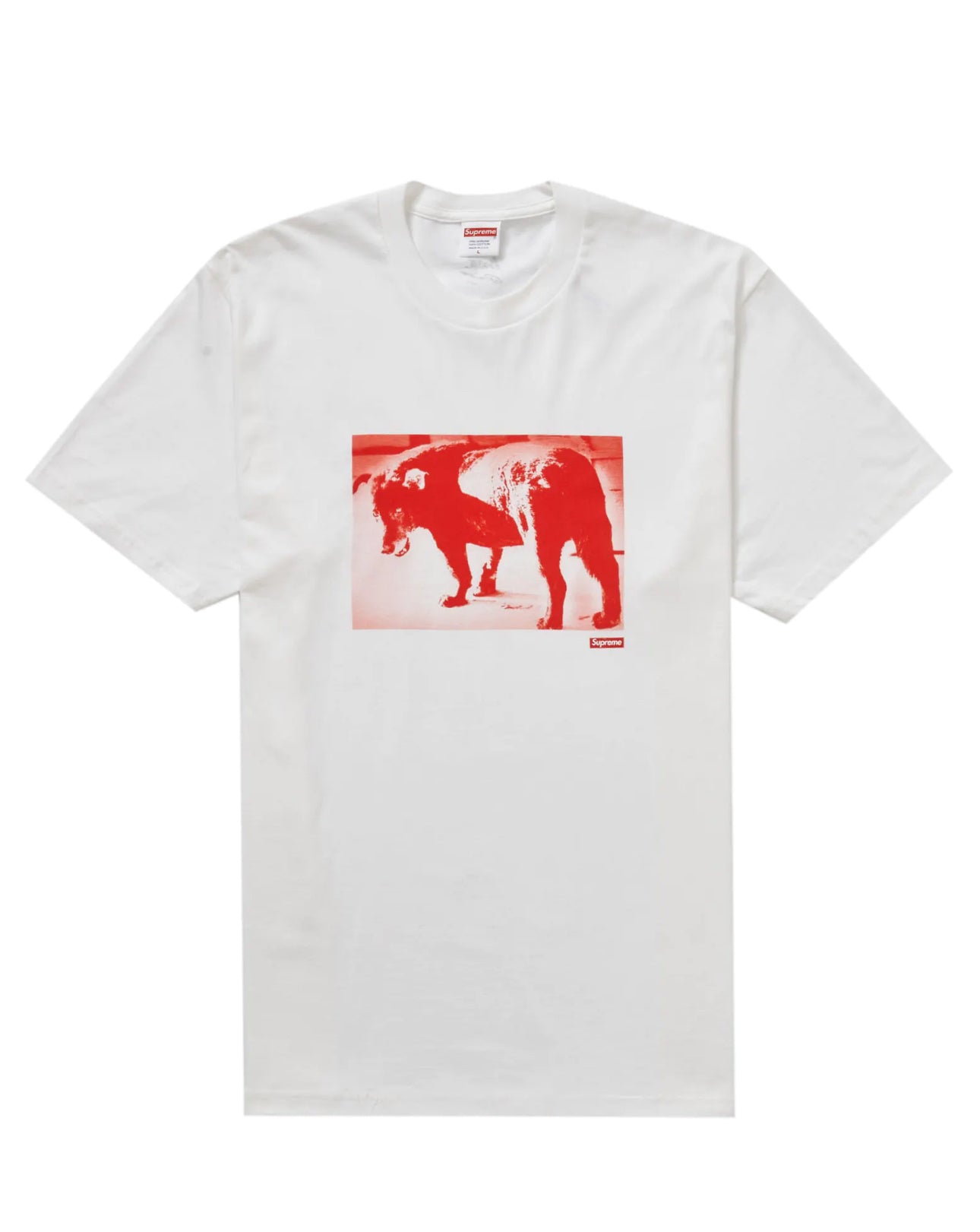 Camiseta suprema para perros Daido Moriyama