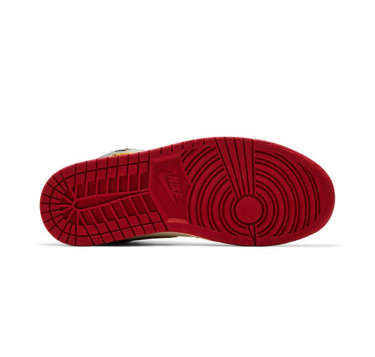 Jordan 1 High Union LA “Chicago Shadow”