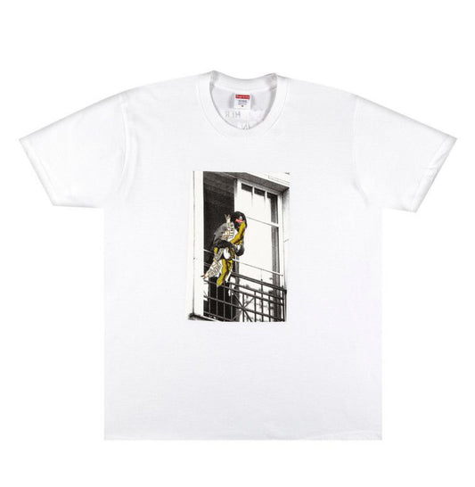 Supreme x Antihero Balcony Tee