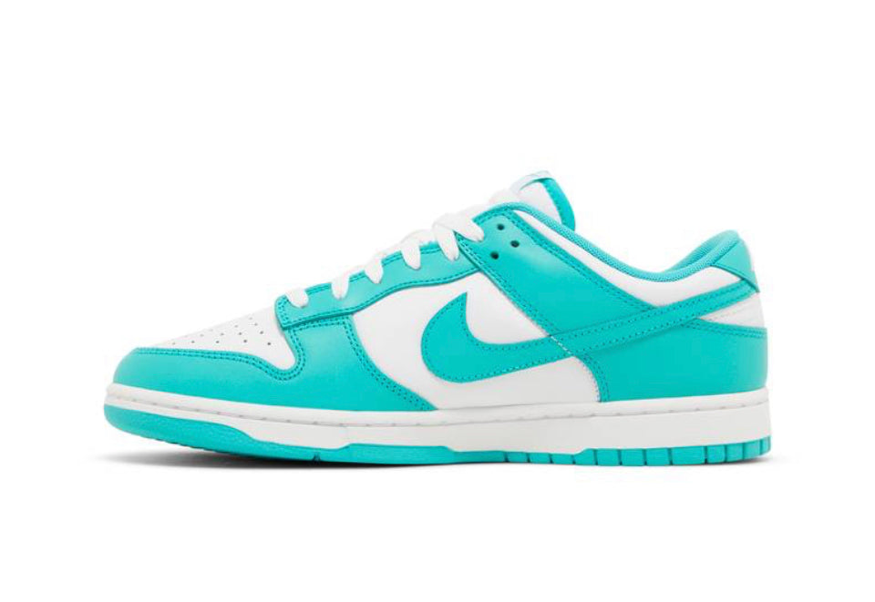 Dunk Low Clear Jade