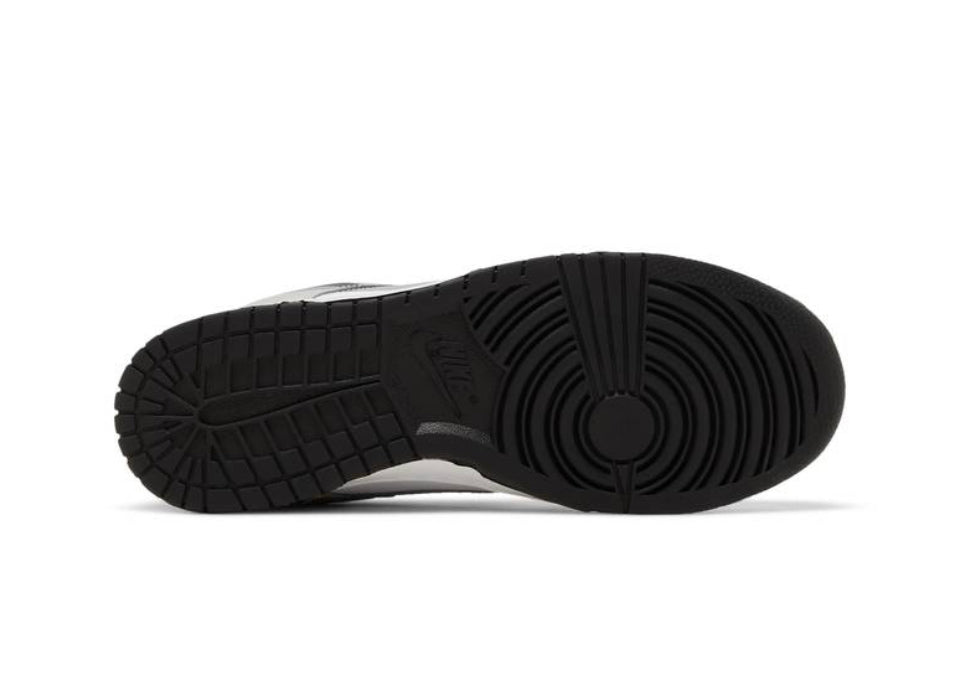 Dunk Low Stencil Swoosh