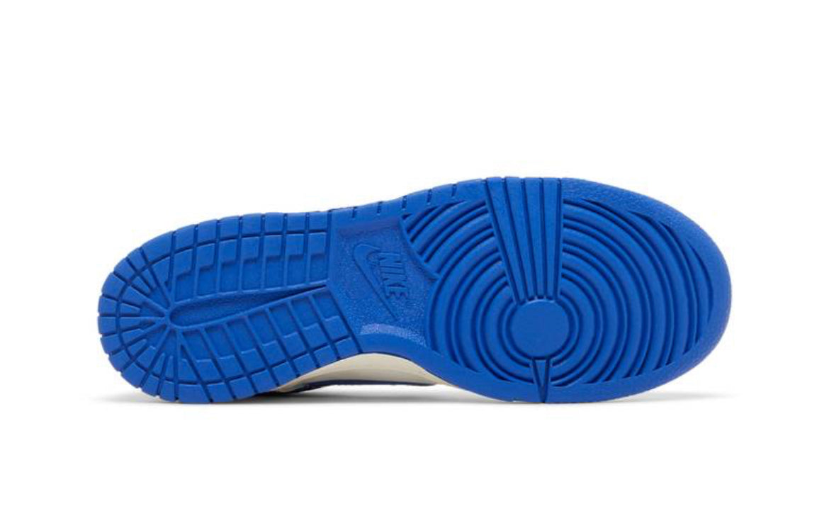 Dunk Low Verano Blanco Hyper Royal