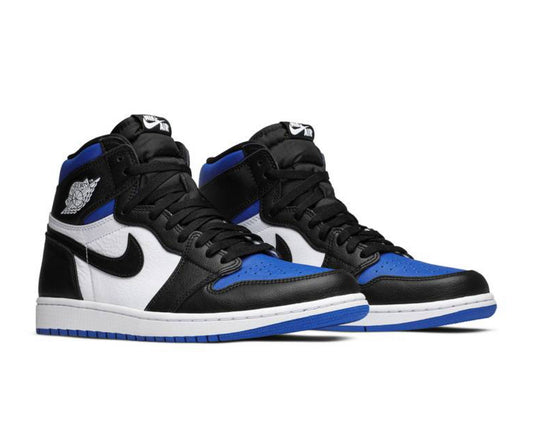 Jordan 1 High Royal Toe