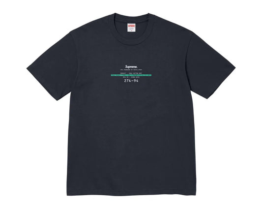 Camiseta estándar suprema
