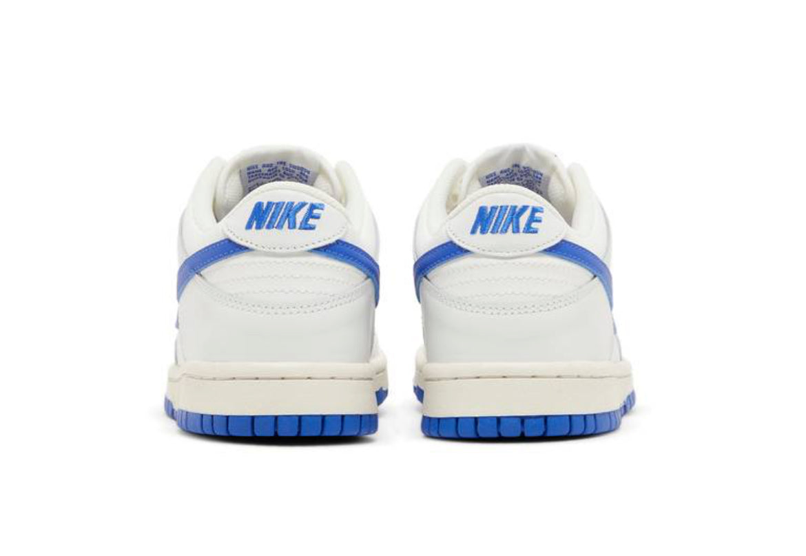 Dunk Low Verano Blanco Hyper Royal