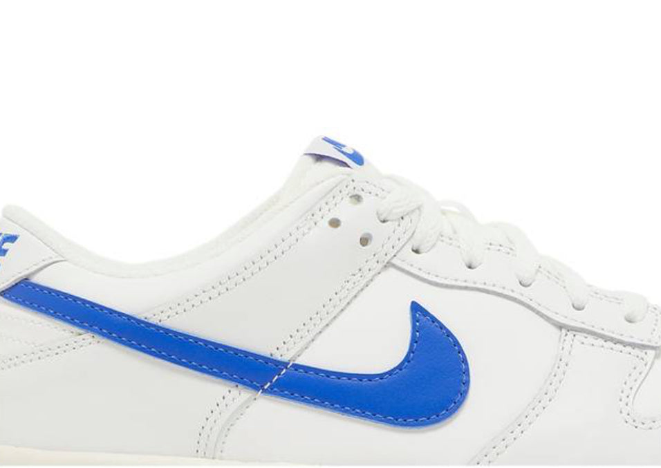 Dunk Low Verano Blanco Hyper Royal