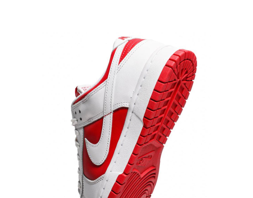 Campeonato de Dunk Low Rojo (2021)