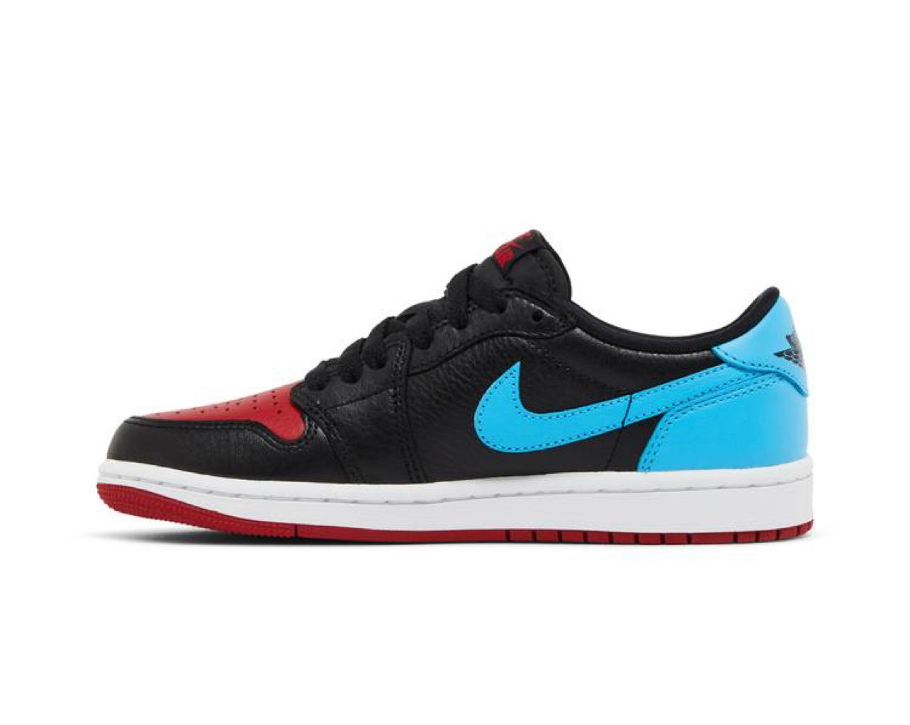 Jordan 1 Low NC a CHI (Mujeres)