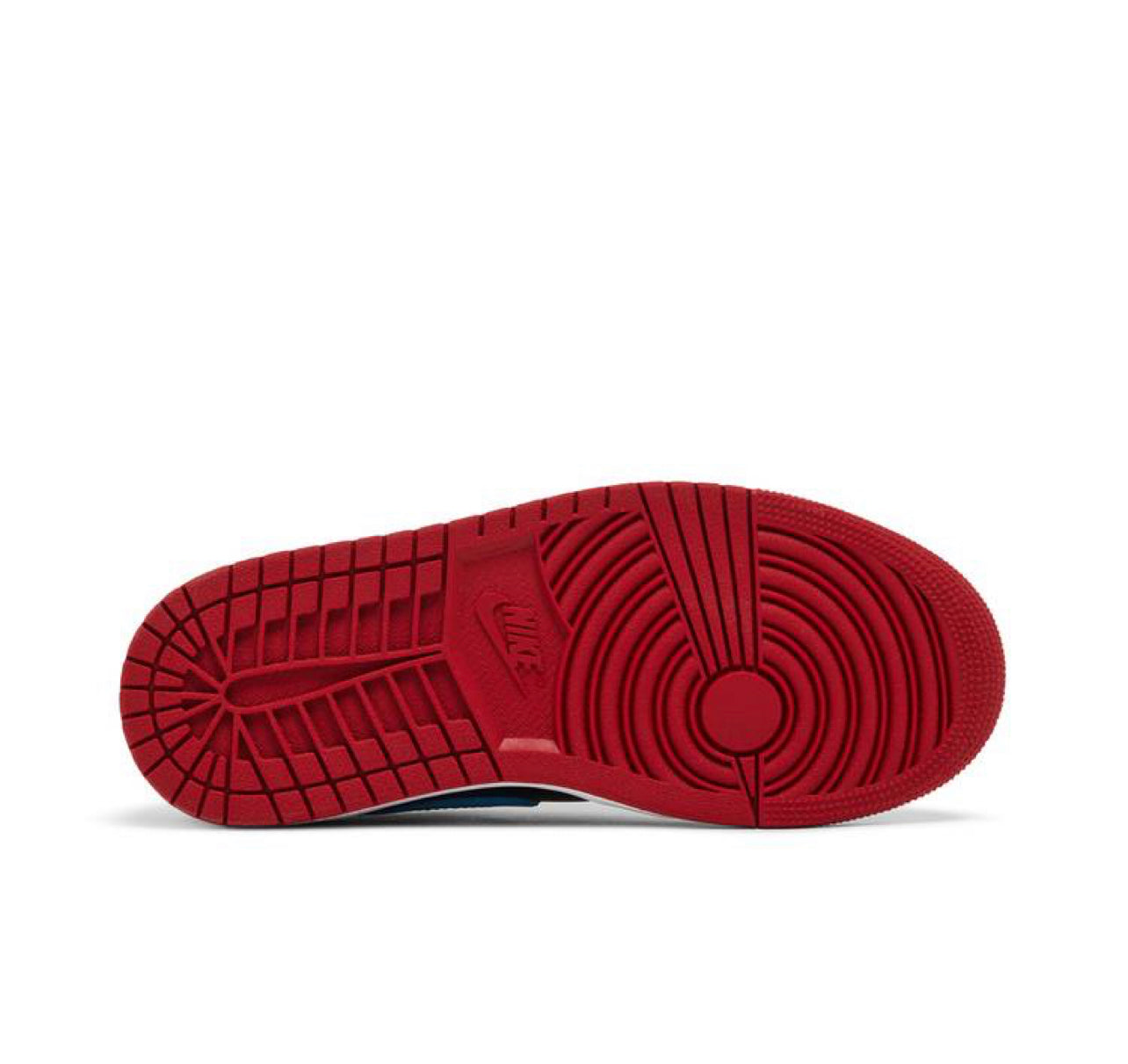 Jordan 1 Low NC a CHI (Mujeres)