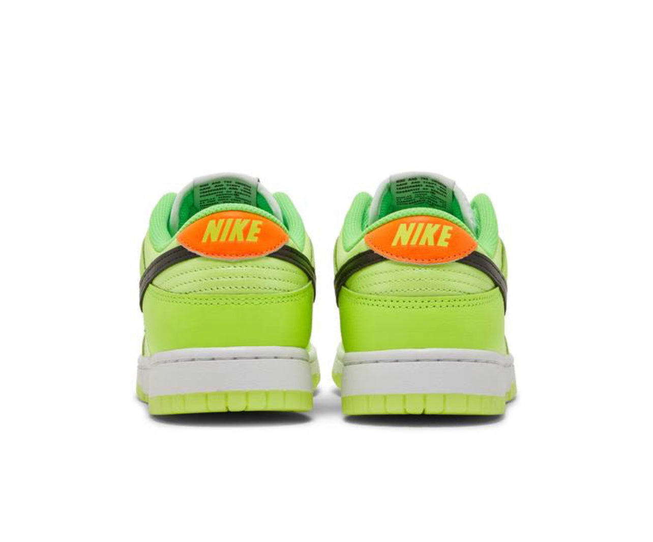 Dunk Low Splash Volt