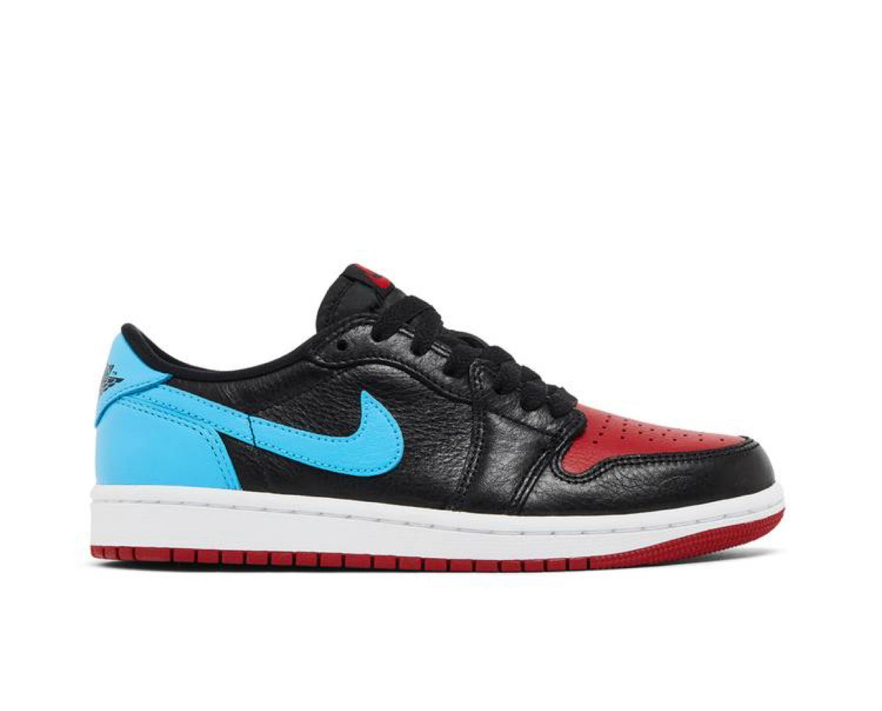 Jordan 1 Low NC a CHI (Mujeres)