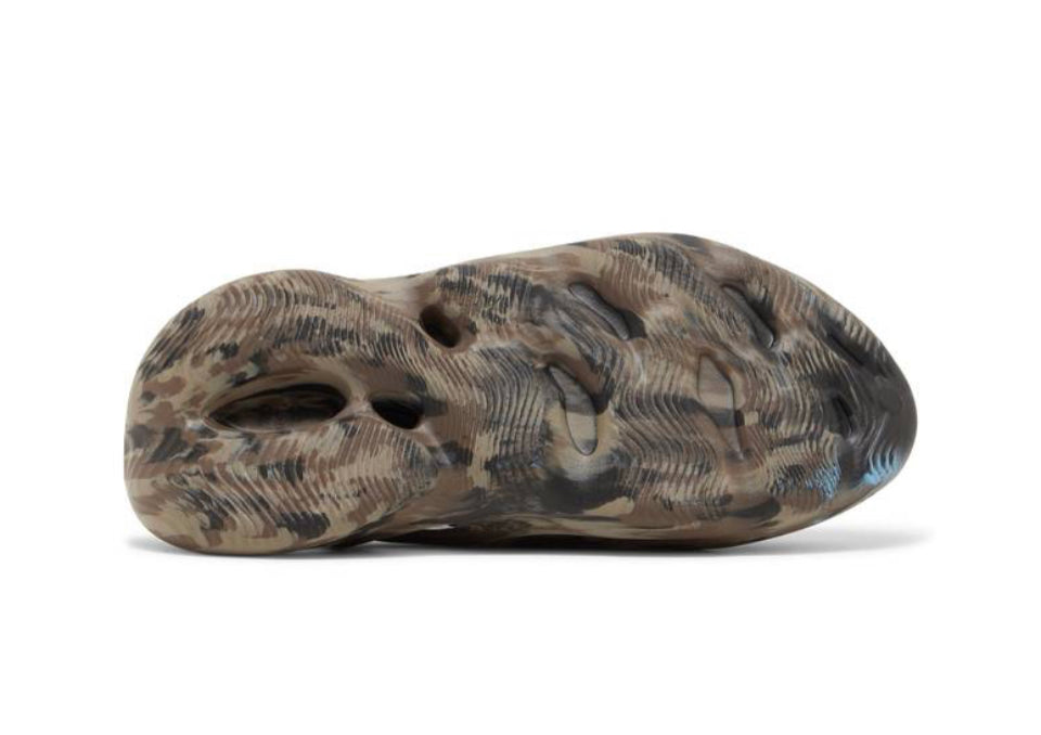 Adidas Yeezy Foam RNNR MX Cinder
