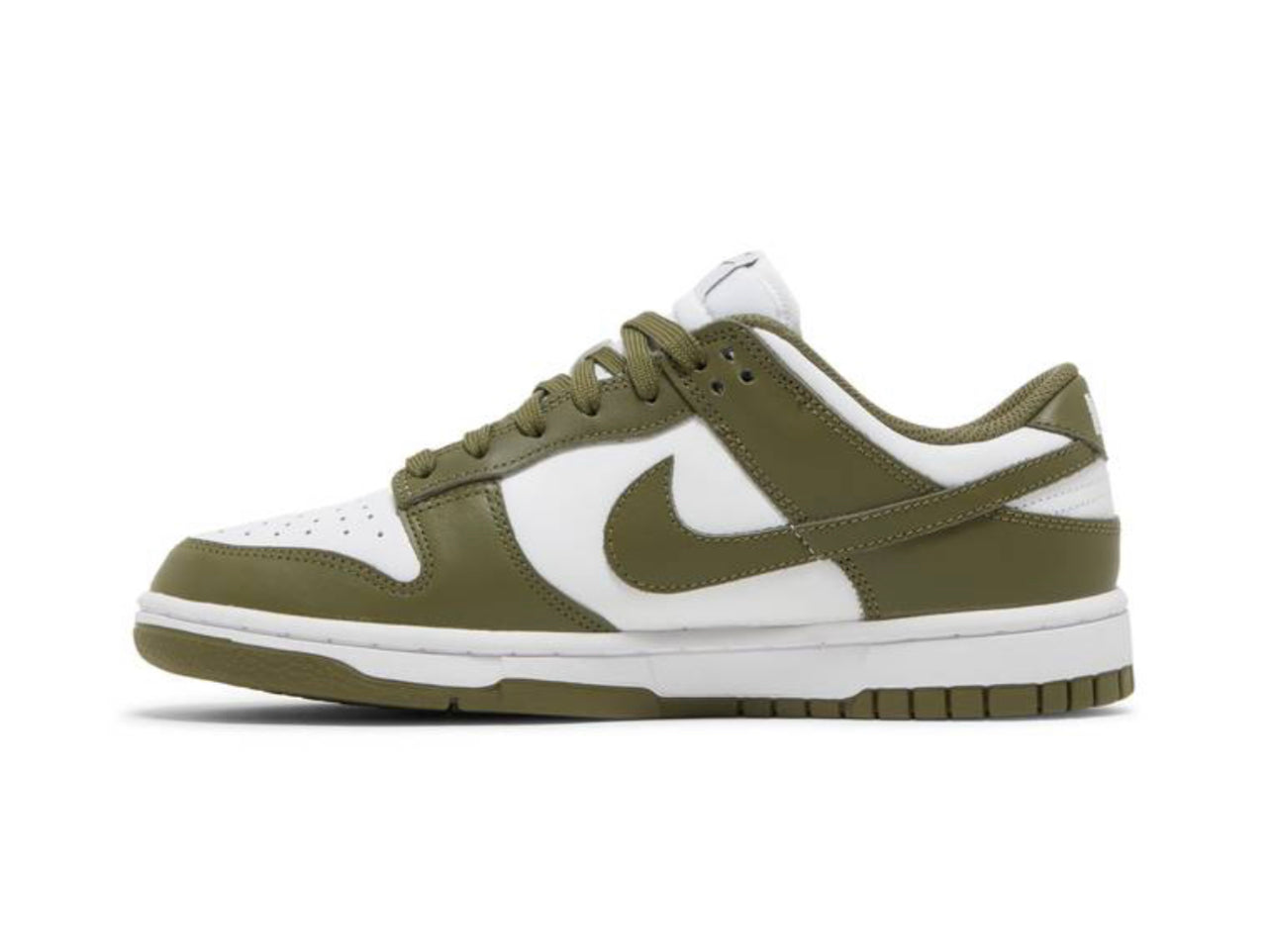 Dunk Low Medium Olive