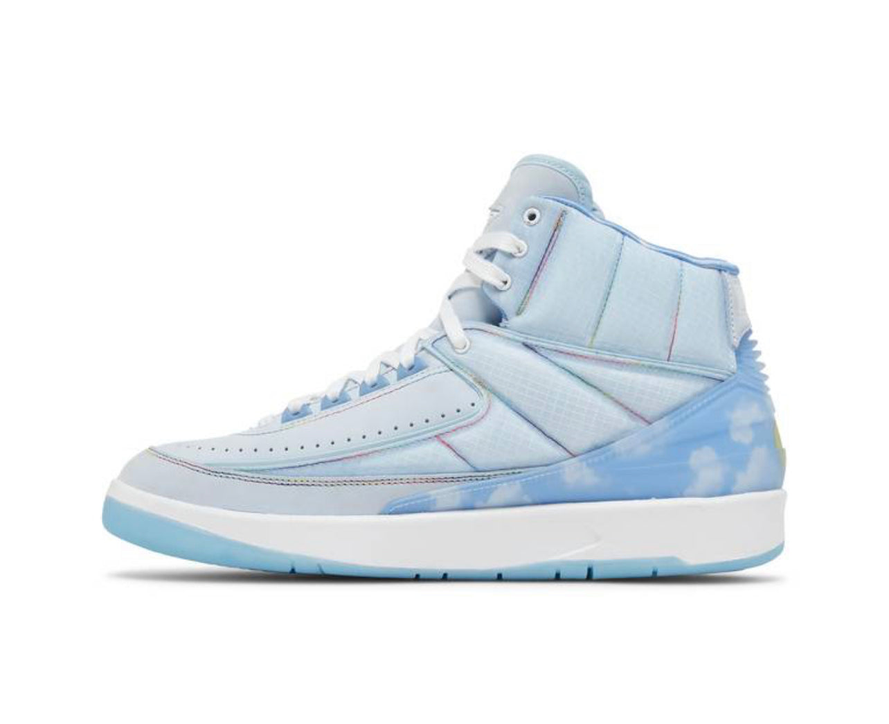 Jordan 2 x J Balvin