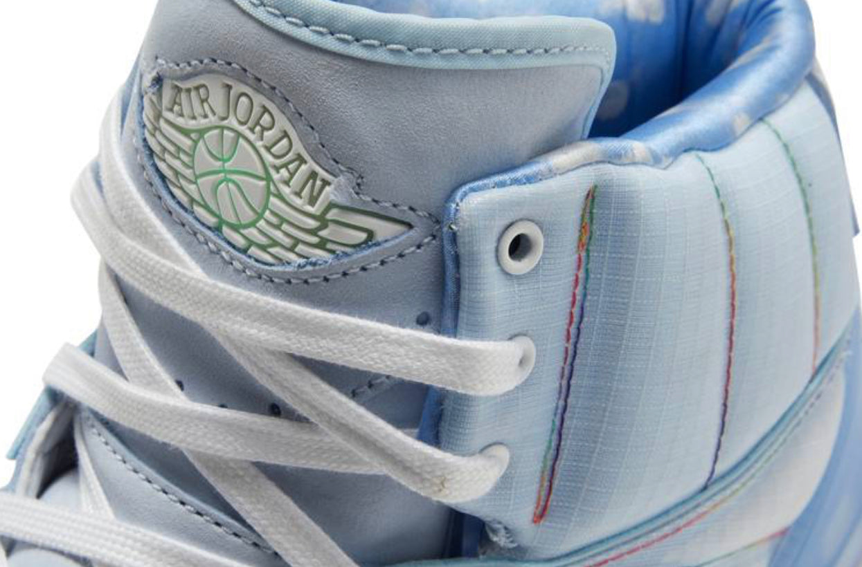 Jordan 2 x J Balvin