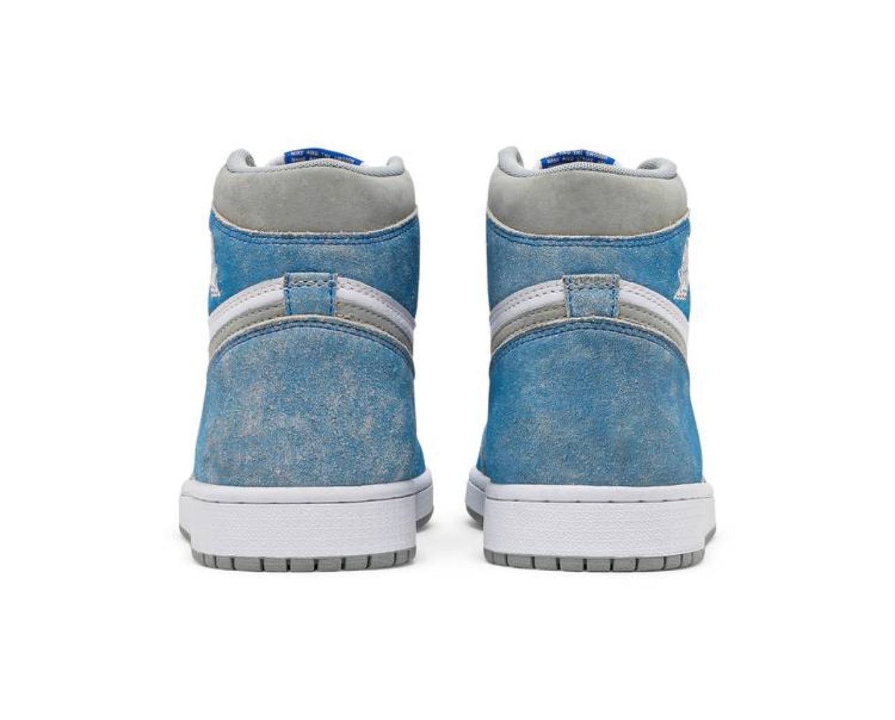 jordan 1 alto hiper real