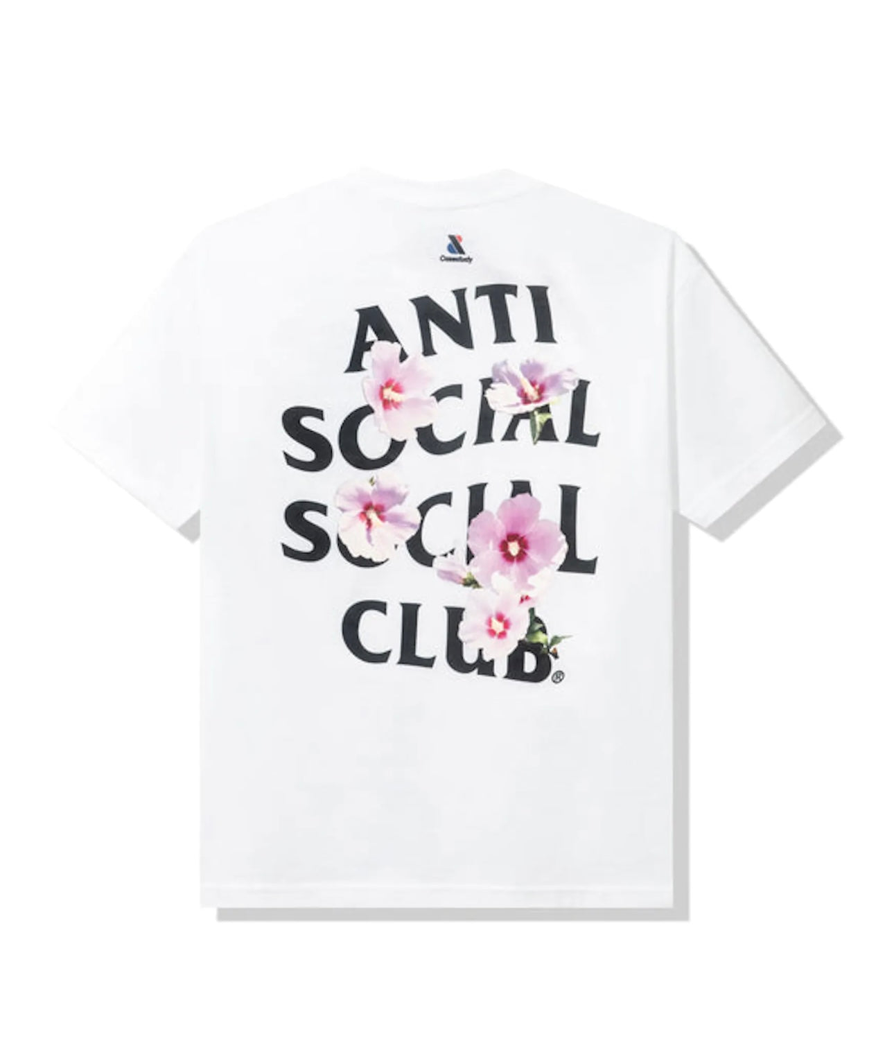 Anti Social x Case Study Mugunghwa Tee