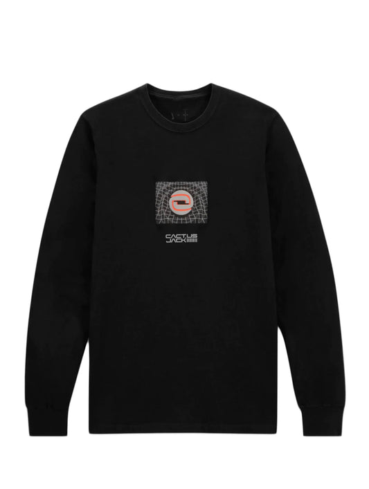 Camiseta Travis Scott CACT.US CORP x Nike U NRG BH L/S