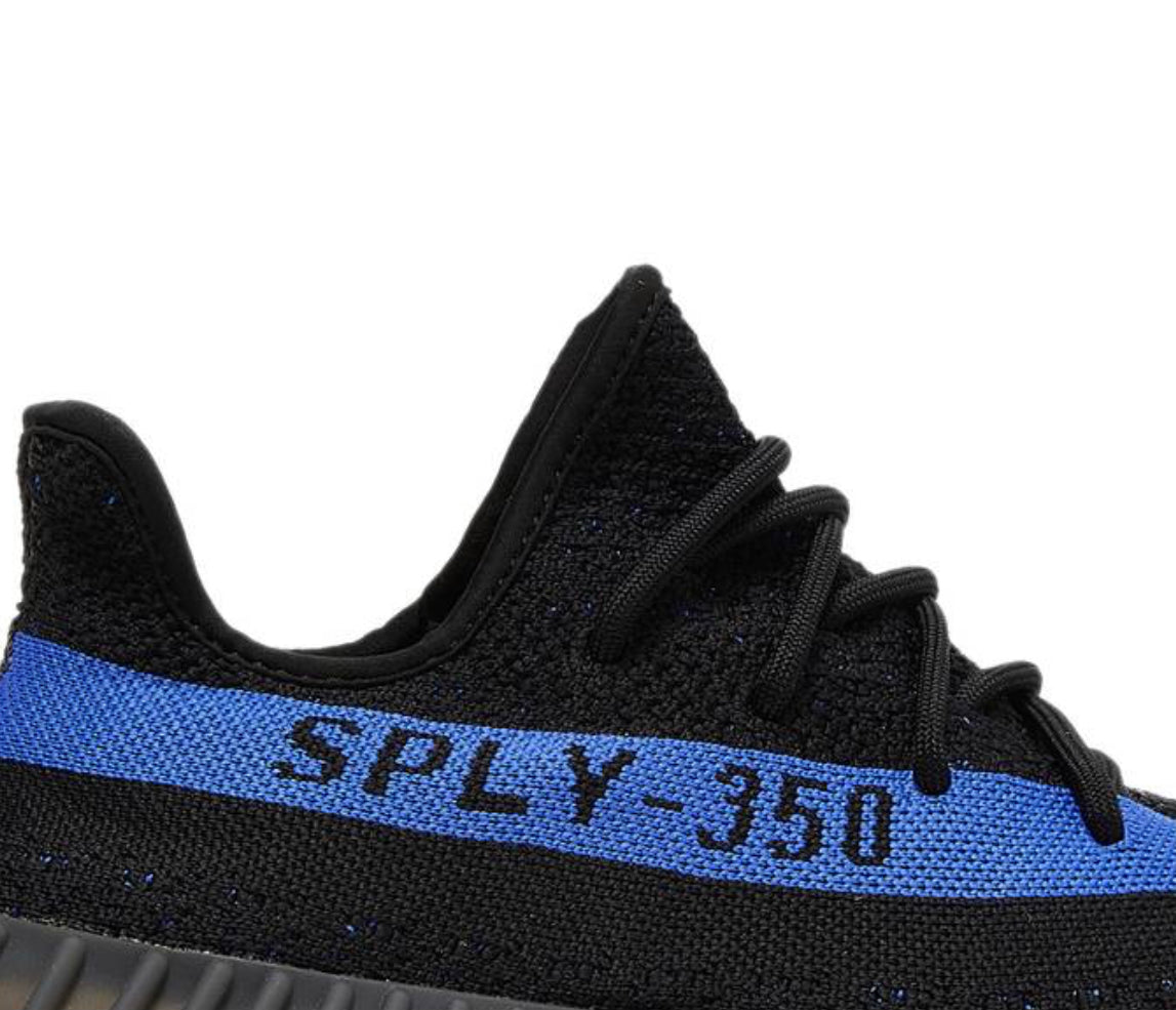 Adidas Yeezy 350 V2 Azul Deslumbrante