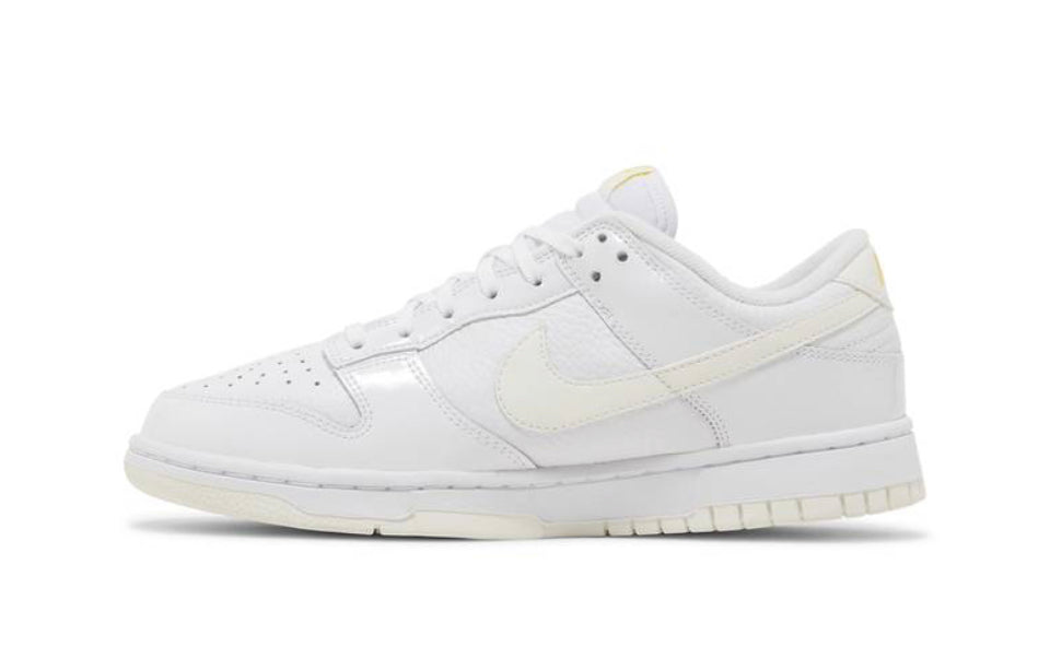 Dunk Low Valentine’s Day Yellow Heart