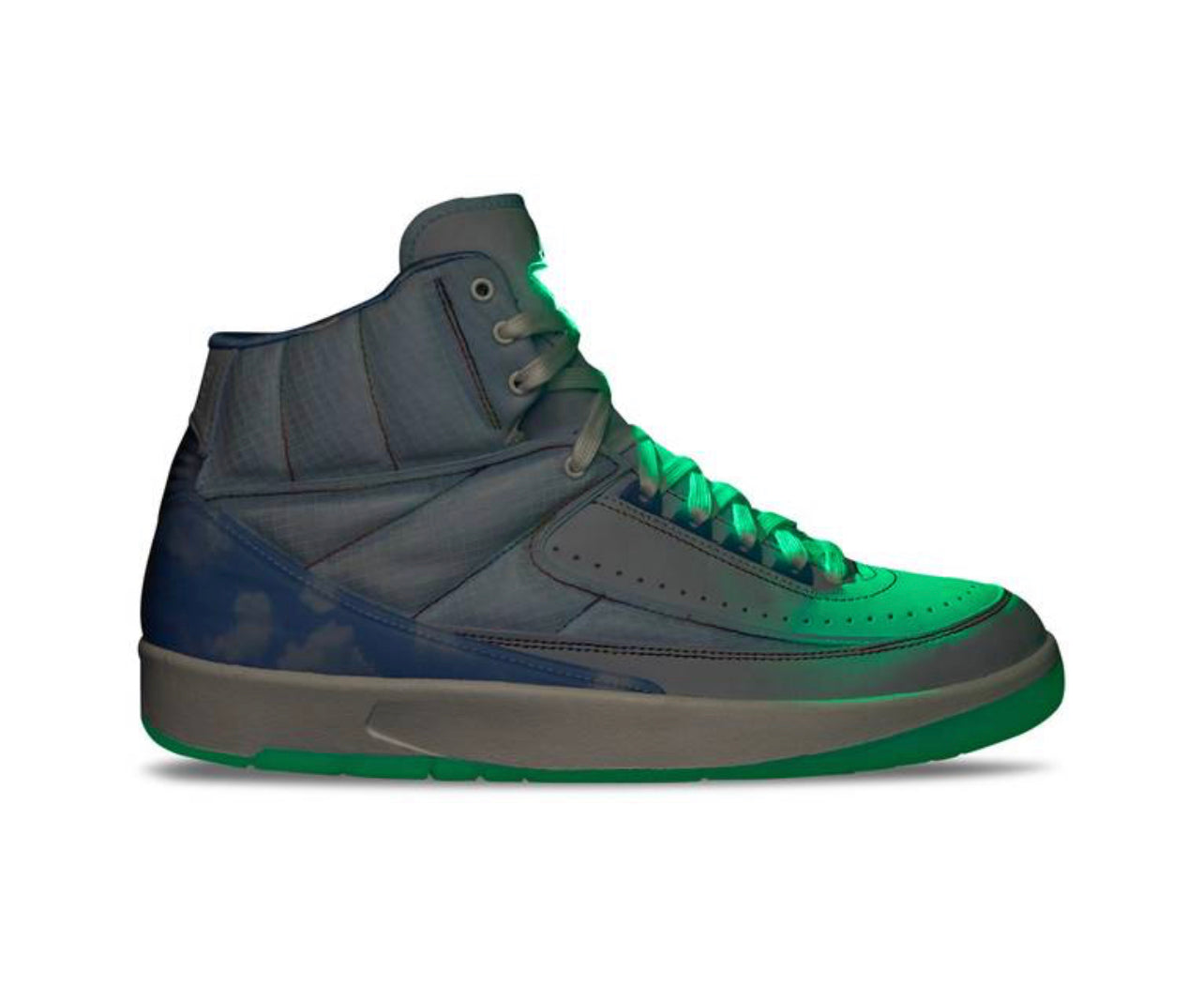 Jordan 2 x J Balvin