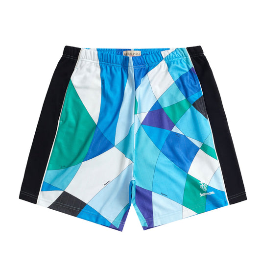 Pantalón corto de fútbol Supreme Emilio Pucci