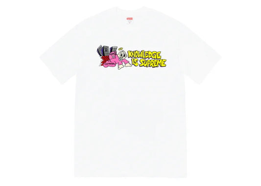 Camiseta del conocimiento supremo