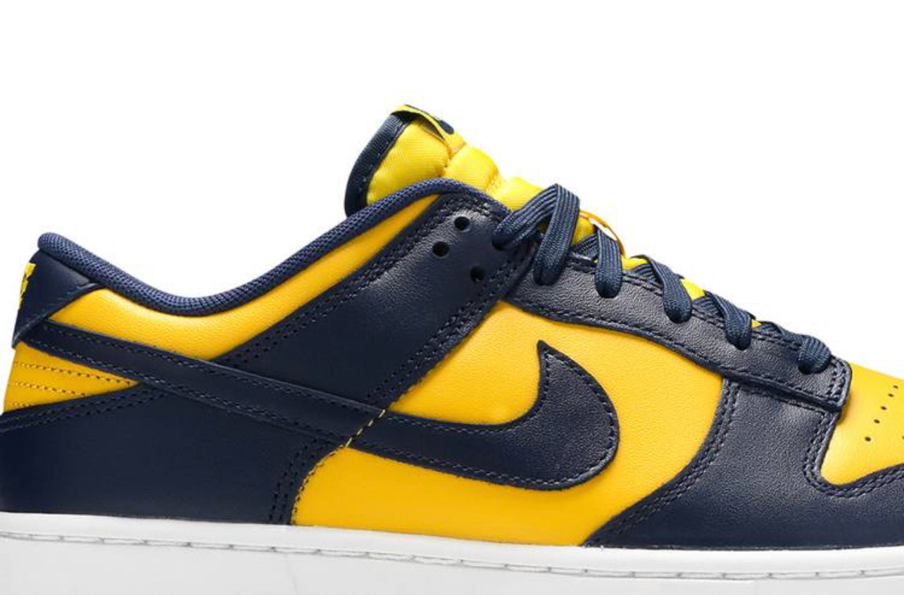 Dunk Low Michigan