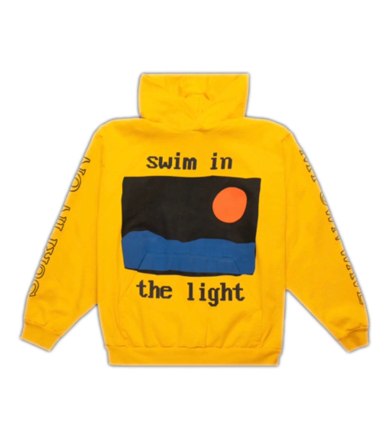 Kid Cudi Swim In The Light Hoodie