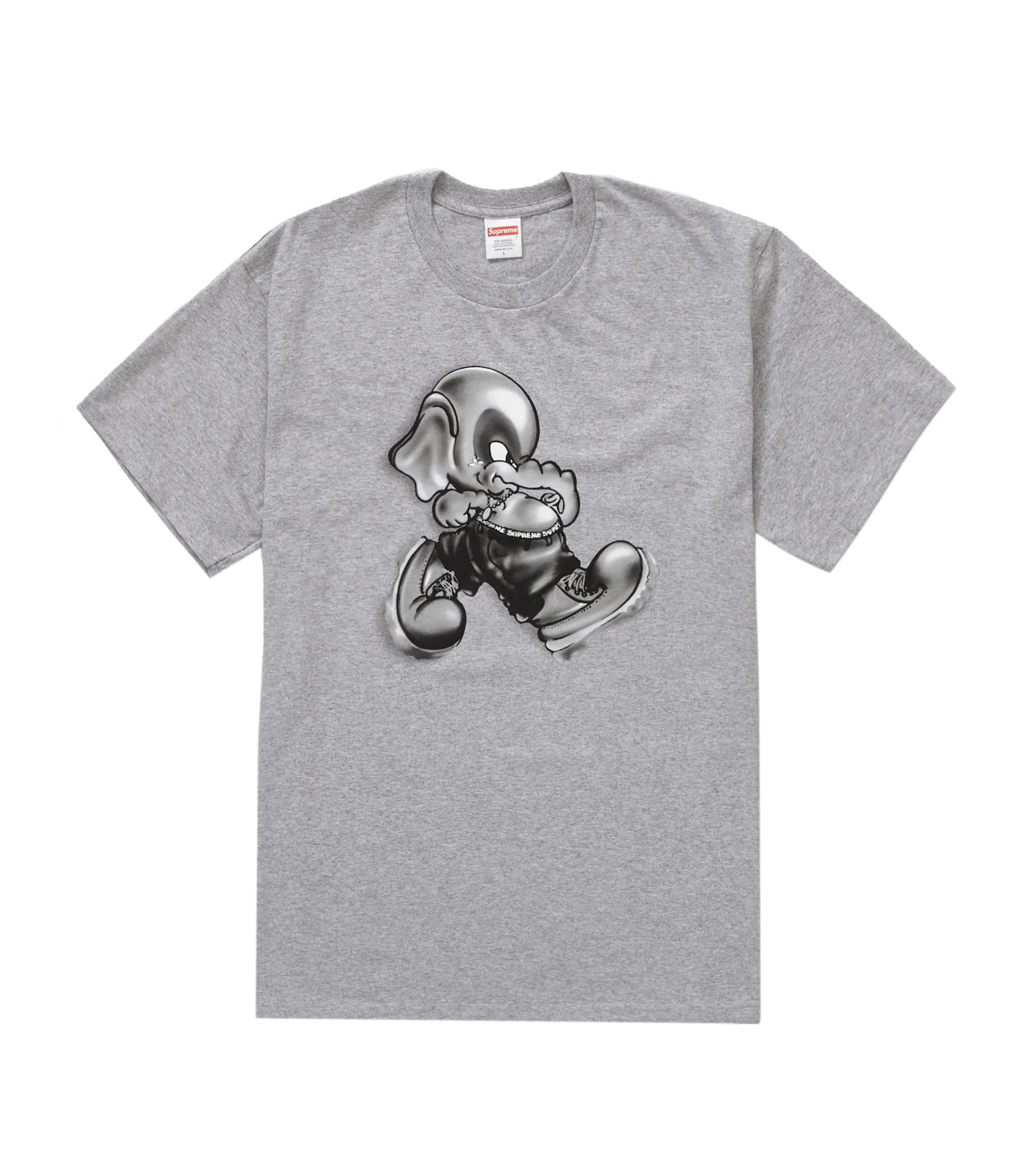 Camiseta Suprema Elefante