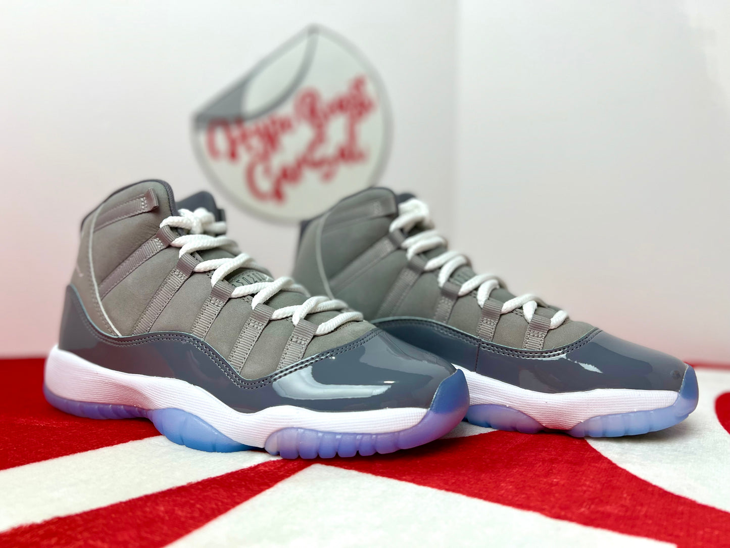 Jordan 11 Cool Grey (2021)