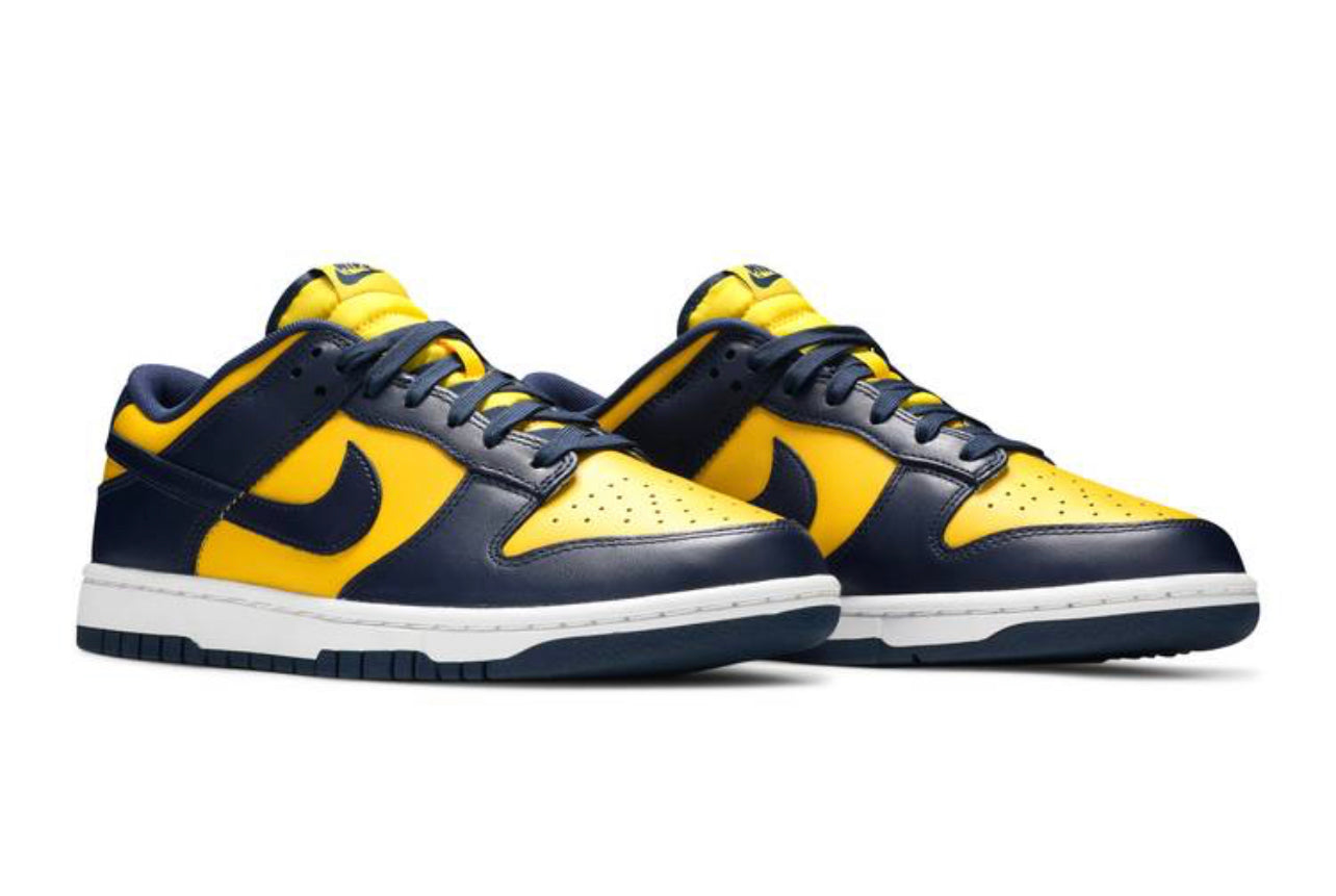 Dunk Low Michigan