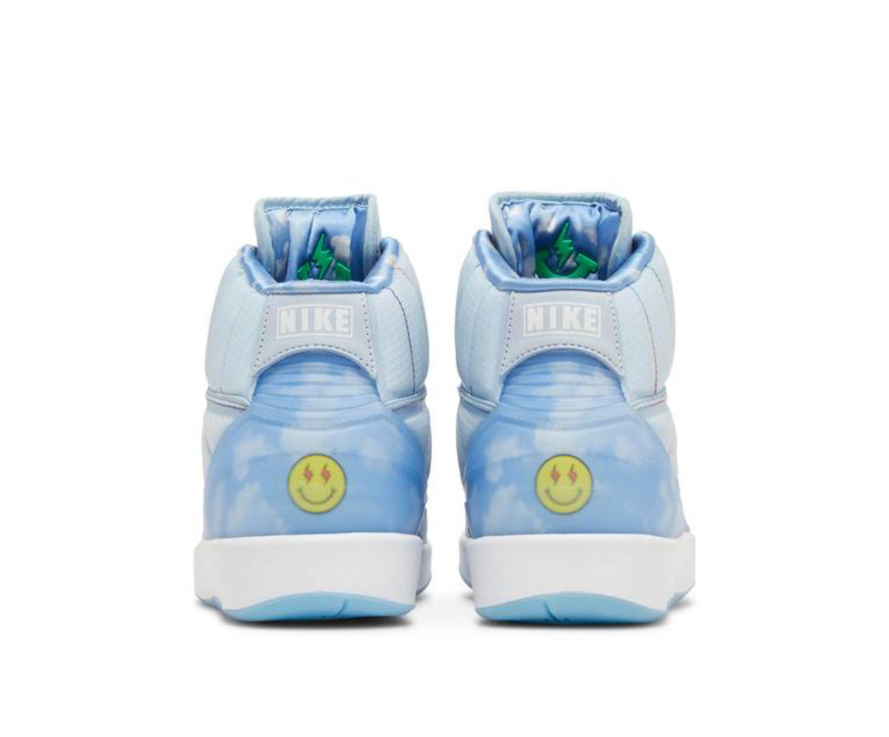 Jordan 2 x J Balvin